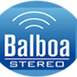 Balboa Stereo 88.4 FM — Colombia ロゴ
