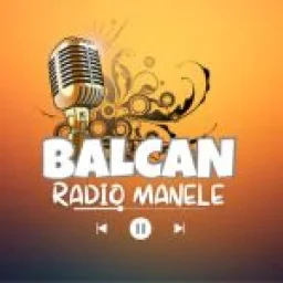 Balcan Radio Manele -Brăila — Romania logo