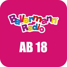 Ballermann Radio Ab 18 — Germany logo