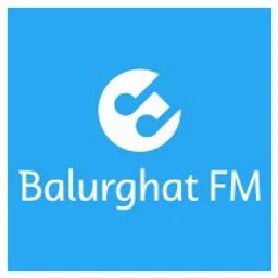 Balurghat FM — India logo