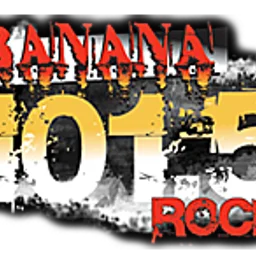 Banana 101.5 WWBN logo — The United States Of America