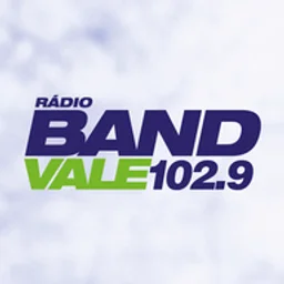 Band Vale 102.9 — Brazil logo