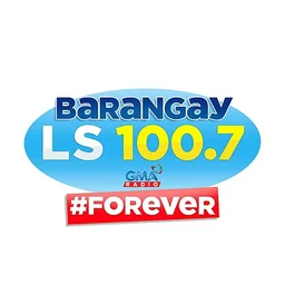 Barangay LS 100.7 Cagayan de Oro logo — The Philippines