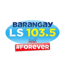 Barangay LS 103.5 Davao 标志 — The Philippines