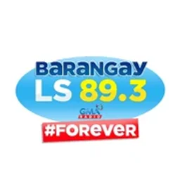Barangay LS 893 Tuguegarao — The Philippines 로고
