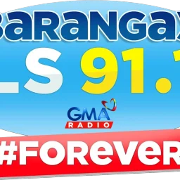 Barangay LS 91.1 Lucena 标志 — The Philippines