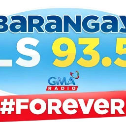 Barangay LS 93.5 Dagupan logo — The Philippines