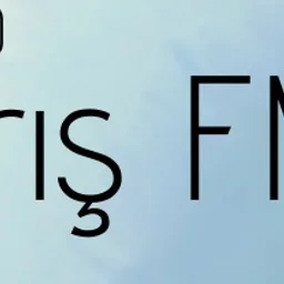 Barış FM 103.2 — Türkiye logo