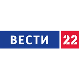 Барнаул Вести — The Russian Federation लोगो