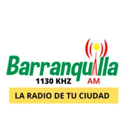 Barranquilla AM — Colombia logo