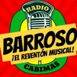 Barroso Radio — Bolivarian Republic Of Venezuela लोगो