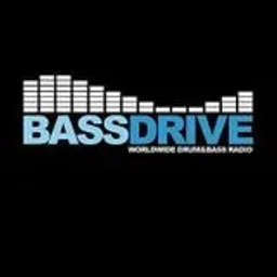 Bassdrive — The United States Of America logo