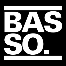 Basso — Finland logo