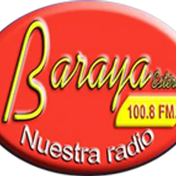 Bayara Stereo 100.8 — Colombia ロゴ