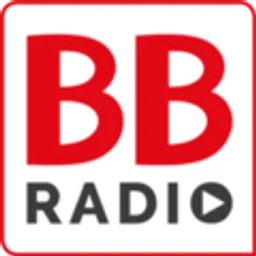 BB Radio Rock — Colombia ロゴ