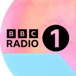 BBC RADIO 1 - The biggest new pop and all-day vibes — The United Kingdom Of Great Britain And Northern Ireland logo