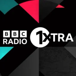  BBC RADIO 1XTRA UK: Amplifying black music & culture. Londres, Inglaterra — Mexico شعار