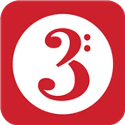 BBC Radio 3 (128k) — The United Kingdom Of Great Britain And Northern Ireland logo