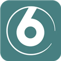 BBC Radio 6 Music (128k) — The United Kingdom Of Great Britain And Northern Ireland logo