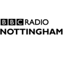 BBC Radio Nottingham — The United Kingdom Of Great Britain And Northern Ireland logo