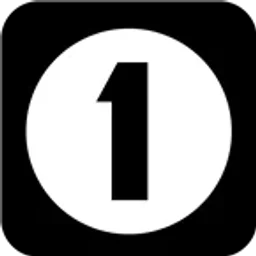 BBC Radio One — The United Kingdom Of Great Britain And Northern Ireland logo