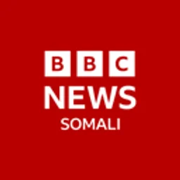BBC Somali Radio — The United Kingdom Of Great Britain And Northern Ireland logo