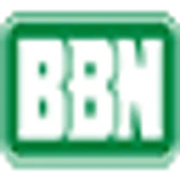 BBN English — The United States Of America logo