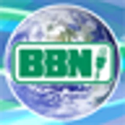 BBN German — The United States Of America logo