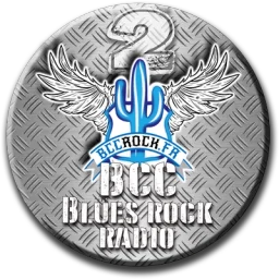 BCC Blues Rock Radio — France logo