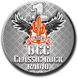 BCC Classic Rock Radio — France logo
