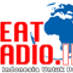 Beat Radio Dangdut — Indonesia logo