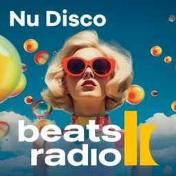 Beats Radio - Nu Disco — Germany logo