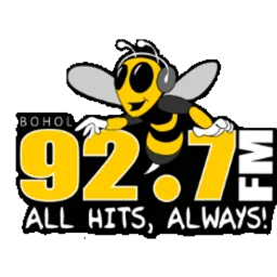 Bee 927 Bohol — The Philippines شعار