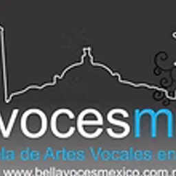 Bella Voces Radio logo — Mexico