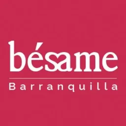 Bésame Barranquilla — Colombia ロゴ