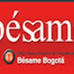 Bésame FM (Bogotá) — Colombia شعار