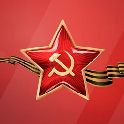 Бессмертный Полк — The Russian Federation לוגו
