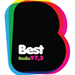Best 97.3 logo — Greece