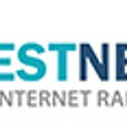 BestNetRadio - 90's Alternative — The United States Of America logo