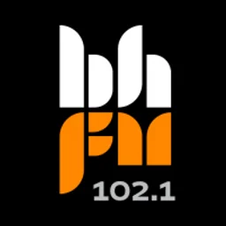 BH FM 102,1 MHz ZYC690 (Belo Horizonte - MG) — Brazil logo
