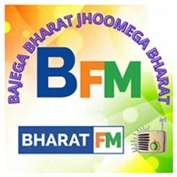 Bharat FM — India logo