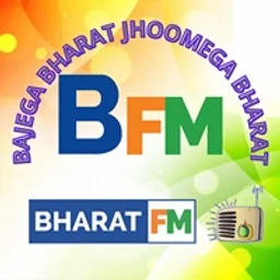 bharatfm — India logo