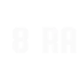 Big 8 Radio — The United States Of America logo