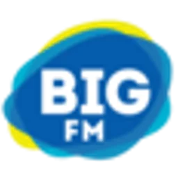 BIG 92.7 FM — India logo