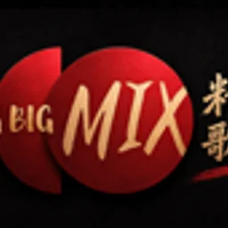 BIG BIG MIX 精选歌单 — China logo