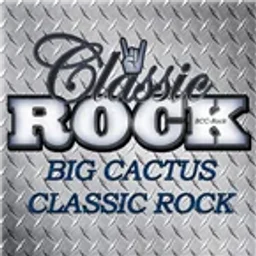 Big Cactus Classic Rock — France logo