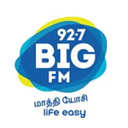 Big FM Tamil — India logo