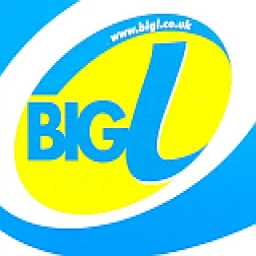 Big L — The United Kingdom Of Great Britain And Northern Ireland logo