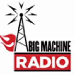 Big Machine Radio — The United States Of America logo