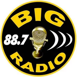 Big Radio 88.7 FM — The Philippines شعار